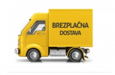 BREZPLAČNA POŠTNINA